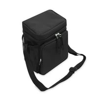 Everest Unise Cooler Bag Black
