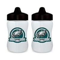 Baby fanatics NFL Philadelphia Eagles Sippy Cups
