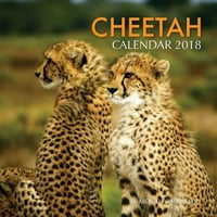 Cheetah Kalendar: Mjesečni kalendar