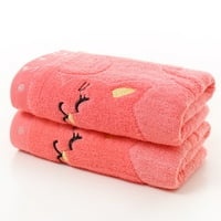 jiaroswwei dečiji peškir meka voda apsorbuje slatku mačku muzička nota Dečija peškir za kupanje tkanina