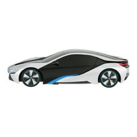 Playworld Speed ​​Racers 1: RC BMW I Concept RC sportski automobil - bijeli