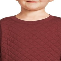 Garanimals Toddler Boy pretvoreni pulover, veličine 12m-5t