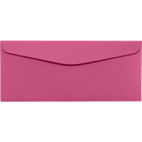 LUXPaper redovne koverte, 80lb. Magenta Pink, 12, Pakovanje