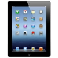 Obnovljen Apple iPad 9,7 16GB WiFi tablet dual core procesor 1GB RAM Black
