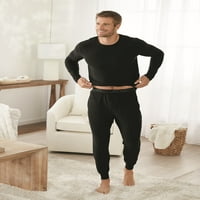 Jockey® Essentials Muška meka rastezljiva trkačica za spavanje, udobna odjeća za spavanje, donji dio pidžame,