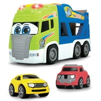 Dickie Toys - Happy Scania Auto Transporter