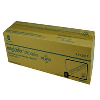 Konica Minolta toner kaseta, crna, 2,5k prinos - za upotrebu u Konici Minolta Magicolor 1600W Printer,