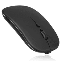 Bluetooth miš, punjivi bežični miš za Samsung Galaxy Tab V Bluetooth bežični miš dizajniran za laptop