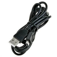 Kircuit USB kabel za kabel za Insignia kamkorder NS-720p NS-1080P NS-DCC5SR09