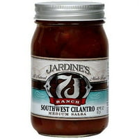 Jardineov 7j ranč Jugozapadna cilantro Salsa, oz