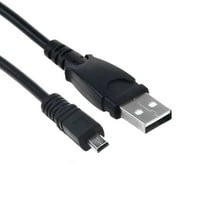Pwron kompatibilan 3,3ft USB podataka za sinkronizirani kabel za zamjenu kabela za Sony kameru Alpha DSLR-a
