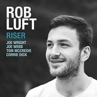 Rob Luft - Riser - CD
