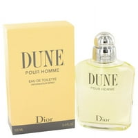 Christian Dior Dune Eau de Toilette sprej za muškarce 3. oz