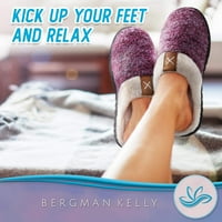 Bergman Kelly Wimens & Muške papuče, američka kompanija