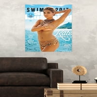 Sports Illustrated: Kupaći Kostim Izdanje-Kate Upton Cover Wall Poster, 22.375 34