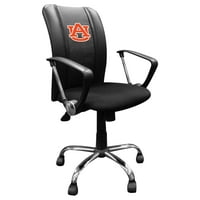 Auburn Tigers logo kriva zadatak stolica sa patentnim zatvaračem
