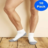 Paket Muških Platinastih Čarapa Za Gležnjeve