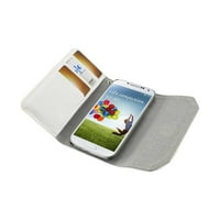 Samsung Folio Novčanik Futrola Za Telefon Samsung Galaxy S Studs Torbica Za Novčanik U Bijeloj Boji