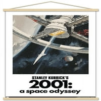 Stanley Kubrick 2001: Odiseja u svemiru - jedan list