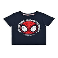 Spiderman Baby Boy & Toddler Boy majica s kratkim rukavima