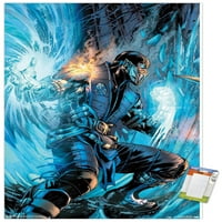 Mortal Kombat - pod-nulti komični poster Clip paket