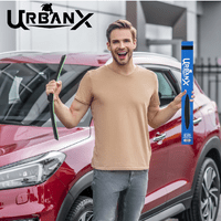 Urbban 2-u - Sve sezone Vodopožarnosti Originalna oprema Zamjena brisača za brisanje za Hyundai Santa