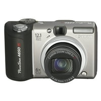 Canon PowerShot a je 12. Megapikselna Kompaktna Kamera