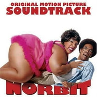 Razni izvođači - Norbit [CD]