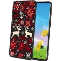 Hummingbird-tema - telefon za Samsung Galaxy S20 + Plus za žene Muška Pokloni, Mekani silikonski stil