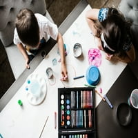 Umjetnička pupčana umjetnica kreativni multifunkcionalni umjetnički set komplet za djecu sa