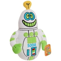 Hobbbids robot pliša, dječje igračke za uzraste, poklone i poklone