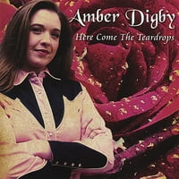Amber Digby - ovdje dolaze suza [CD]
