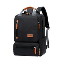 Muška ležerna backpack torba za laptop vanjska putovanja planinarenje ruksack