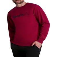 Reebok muški džemper bez težine, do veličine 3XL