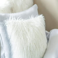 Fantoskop Merino Style Luxury Fau Krzneni serija Dekorativni jastuk za bacanje, 12 20