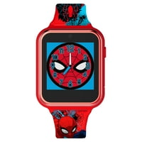 Marvel Spider-Man Itime Child Smart Watch sa silikonskim remenom