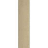 Ekena Millwork 11 W 48 Hr rustikalna dva ploča pridružena se tabla-n-batten pecky cypress fau kapci sa