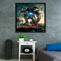Marvel Cinematic Univerzum - Iron Man-Zidni Poster Od Jednog Lima, 22.375 34