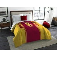 USK Trojanci Mascot Twin Full posteljina jorgan, svaki