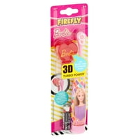 Firefly Barbie Turbo Power-Soft CrushBrush