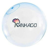 Ginkago Bubble Ball igračka za odrasle dječje divovske vode na naduvavajuće kuglice na patu na vrtnu kuglu