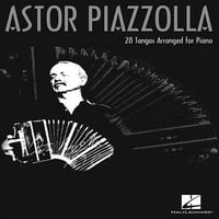 Astor Piazzolla za klavir