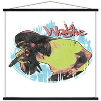 Lil Wayne - Splatter zidni poster, 14.725 22.375