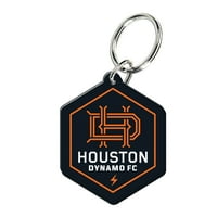 WinCraft Houston Dynamo Logo Premium Akrilni Prsten Za Ključeve