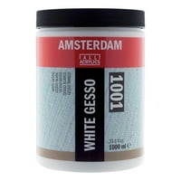 Amsterdam Gesso, litra, bijela
