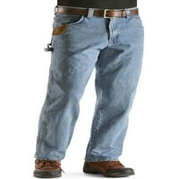 Wrangler radna odjeća 3W stolarski pant Jean-Vintage indigo-30-34