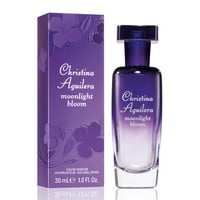 Christina Aguilera Moonlight Bloom, parfem za žene, Eau de Parfum sprej, 1. fl. Oz