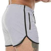 Giligiliso muške kratke hlače za vježbanje klirens muške fitnes hlače u tri tačke sportske hlače za brzo