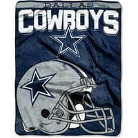 Dallas Cowboys Nedostatak 55 70 Svileno Bacanje Na Dodir, Svaki