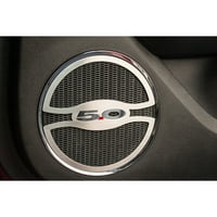 Američki auto zvučnika za automobile Donji moji odabir: 2015- Ford Mustang GT, Ford Mustang